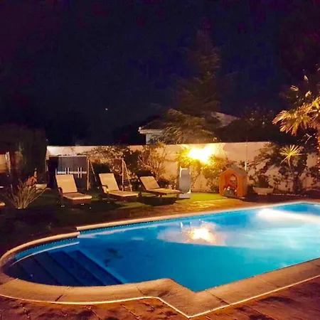 Andromeda Villa Pineda de Mar