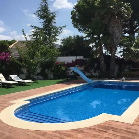 Villa Andromeda