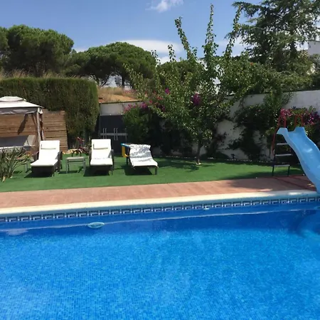 Villa Andromeda *