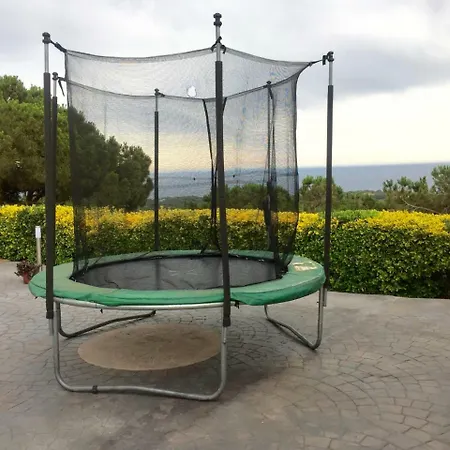 Andromeda Villa Pineda de Mar